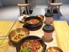 -波波客韩国石锅拌饭(武汉江汉路循礼门店)