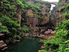 -云台山风景名胜区