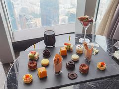 -南宁那莲豪华精选酒店-云霄酒廊·80楼高空城景酒吧