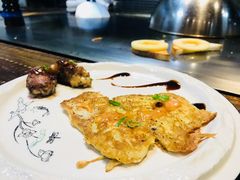 -大成铁板烧•板前(复古餐厅石老人店)