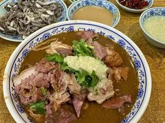 -门框胡同百年卤煮(新街口店)