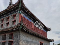 -山海关风景区-售票处