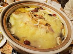 精竹花胶土鸡煲-钦善斋(武侯祠店)
