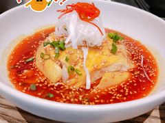 菌香口水鸡-榕意·川味之美(深业上城店)