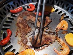 -韩盛·盛江山自助料理(沈辽路万达店)
