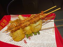 -大成海鲜烧烤·海鲜粥(长寿路店)