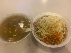 -民间老鸡汤面馆(中山北路店)