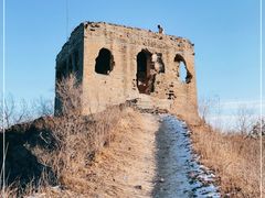 -蟠龙山长城景区