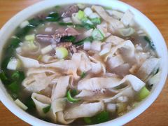 牛肉汤-南关街口小碗牛肉汤(龙泰小区店)