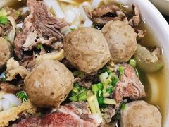 -菜忠潮州牛肉店(岗厦店)