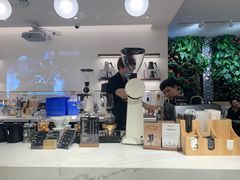 -Peet's Coffee皮爷咖啡(德基店)