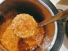 -粥六•新晋菜(柳巷店)