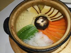 -幸福蔬·时尚蔬食(黄山湖公园店)