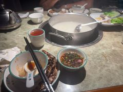 -淘米捞·米汤脆鲩鱼火锅(福田皇岗店)