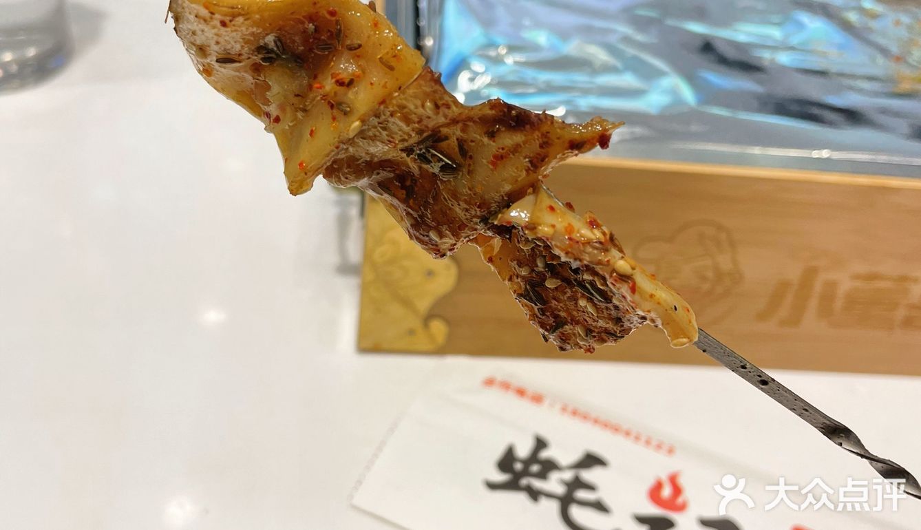 一天三顿小烧烤来咯