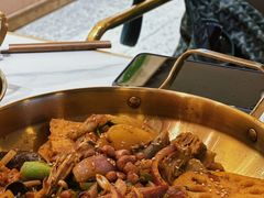 -阿上阿上麻辣香锅&麻辣烫(朝阳蓝色港湾店)