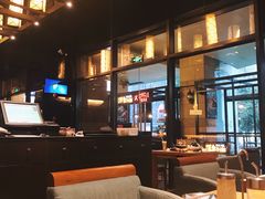 大堂-堂本家洋食别馆·炸猪排(中心城店)