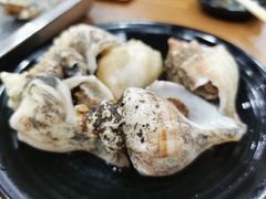 白灼海螺-老虎滩大连海鲜烧烤(建邺云锦路总店)