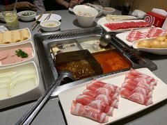 -海底捞火锅(海宁路店)