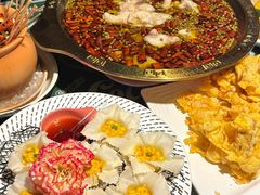 -树下时尚餐厅(翠园街店)