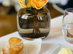 餐前法棍面包-Jean Georges