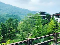 -中铁花水湾温泉酒店(大邑店)