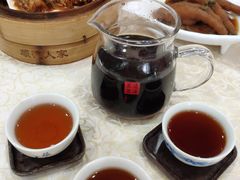 陈皮普洱-顺德人家食府(黄金广场店)