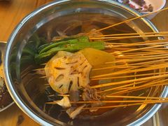 -嘉州鲜知味钵钵鸡(奎星楼店)