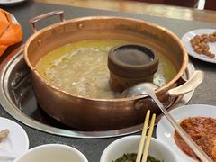 -朴小妹人参鸡汤火锅(长白山万达店)