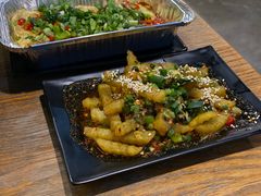 狼牙土豆-怂嘴冷锅串串&乐山烧烤(中赢康康谷店)