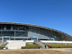 -北京工业大学-羽毛球馆