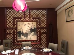 包厢-老正兴菜馆(福州路店)