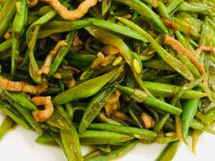 肉丝扁豆-南磨房食府(燕莎奥特莱斯购物中心店)