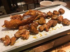-高烤场烧烤餐厅(文华里店)