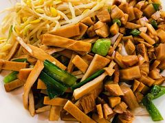 素菜拼盘-温记府廟豆汤饭·始于1955年(海椒店)