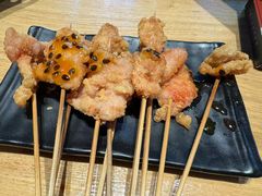 -聚点串吧·北京烧烤(海淀黄庄店)