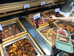 -韩盛·盛江山自助料理(于洪新玛特店)