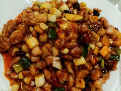 -金春禧·鲁菜海鲜(延吉路万达店)