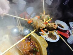-麻辣英雄重庆火锅(常平店)