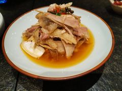 手撕椒麻鸡-丝路金桃·新疆菜(徐汇店)