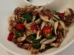 麻辣小蟹钳-开海·红岛海鲜虾水饺(石老人店)