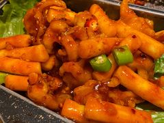 -冰川延边料理·炭烤串(原小木屋店)