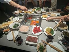 -海底捞火锅(太原南站店)