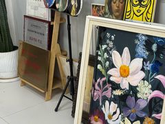 -信马画室 成人零基础到个人创作画室(亚运村店)