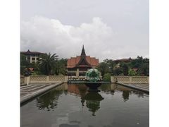 -西双版纳融创皇冠假日度假酒店