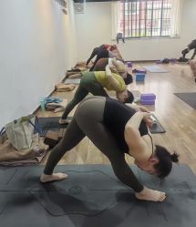 -兴亚瑜伽20年老馆