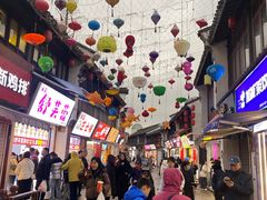 -衣裳街历史文化街区