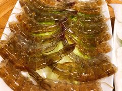 瓦片烤虾-洪大厨鸡煲(福田店)