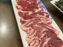 -福寿斋·老北京铜锅涮肉·烧烤(清岚店)