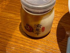 焦糖豆花-渝是乎酸菜鱼(龙旗购物中心店)